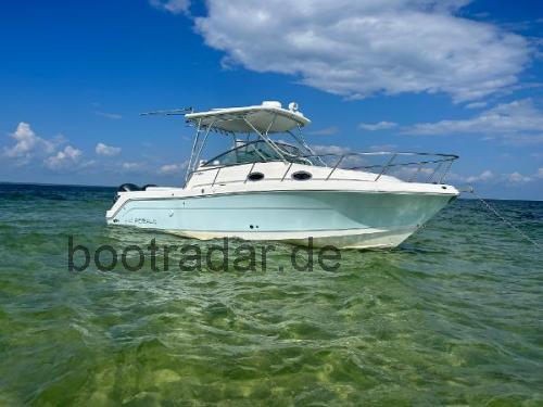 Robalo 305 technische daten 